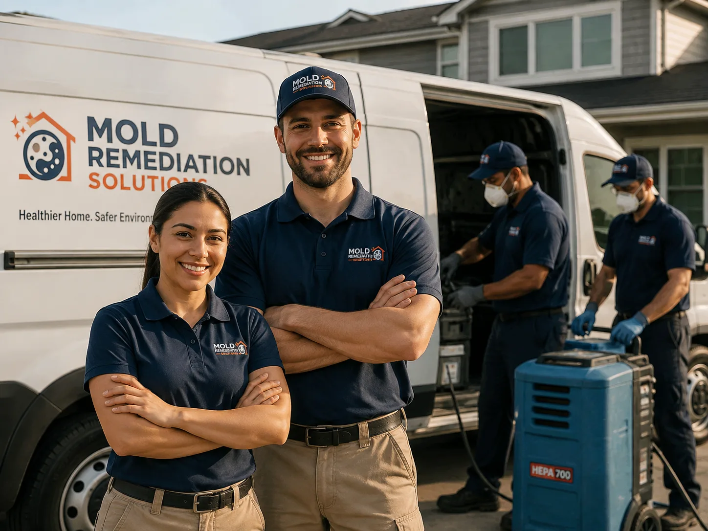 Mold Remediation company in Colfax, NC